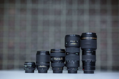 camera lens