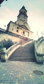 View of buildings against sky