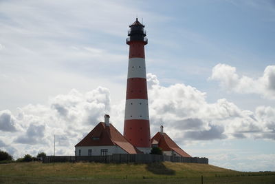Jever lighthouse, northern germany