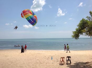 beach