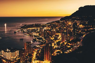 Monaco city