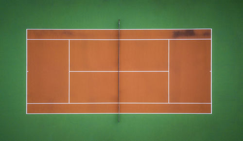 Tenis court