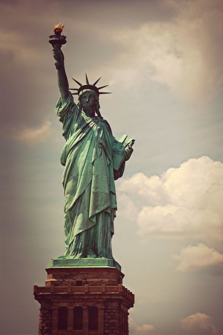 Statue of liberty