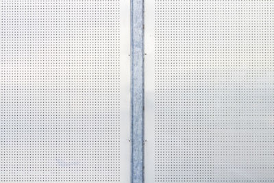 Full frame shot of blinds