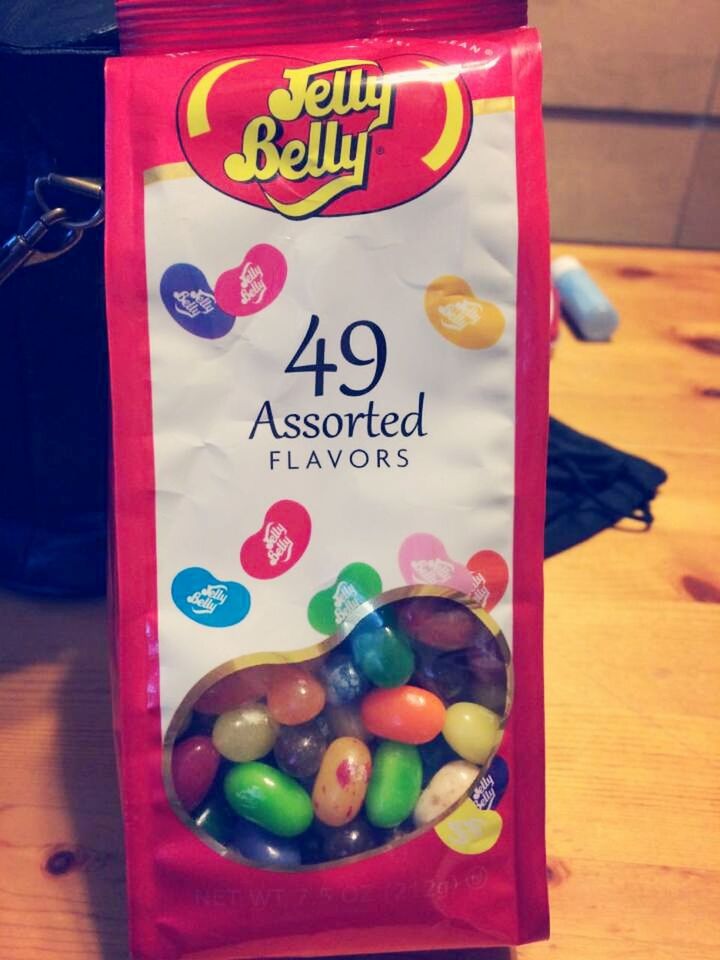 49 assorted flavors