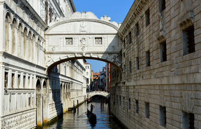 View of buildings in city