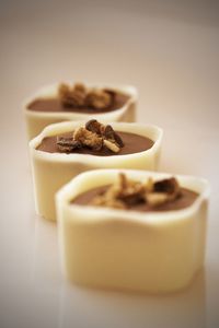Close-up of coffee on table