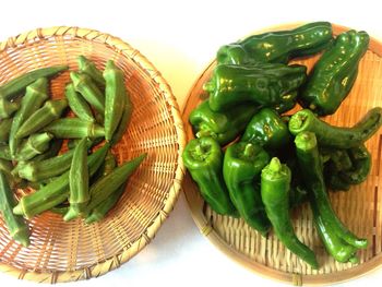 Close-up of vegetables