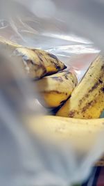 Close-up of banana