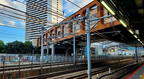 rail transportation