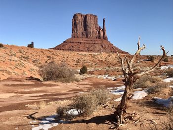 Monument valley