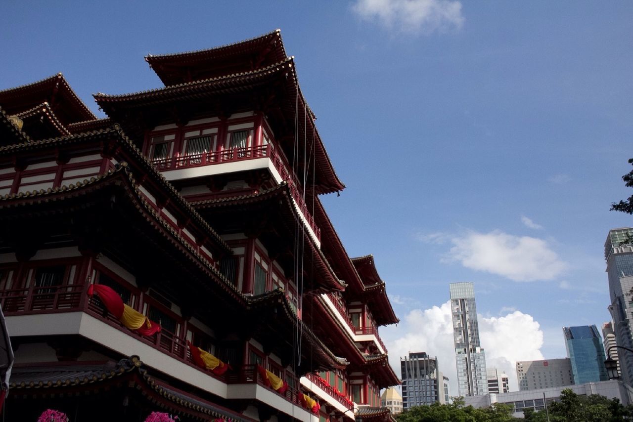 Buddha Temple Singapore