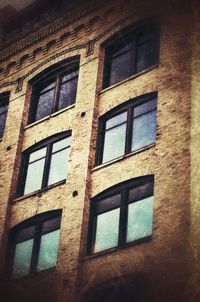 Low angle view of building