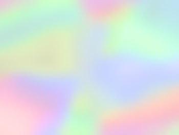 Defocused image of illuminated lights