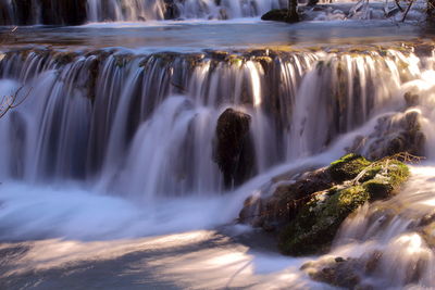 waterfall