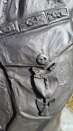 Close-up of painting