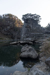 rock