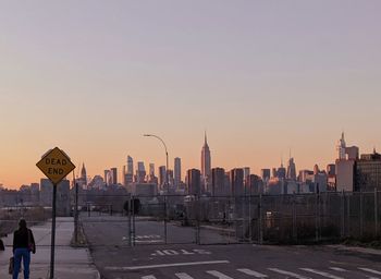 city