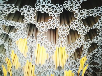 Full frame shot of decoration