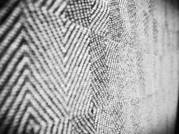 Full frame shot of tiled floor