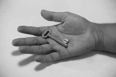hand