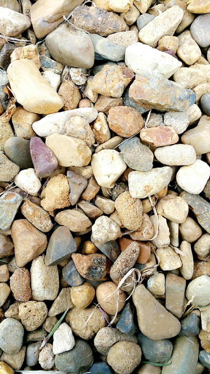 STACK OF STONES