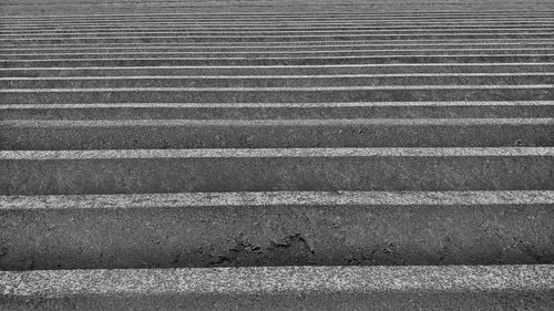 Full frame shot of staircase