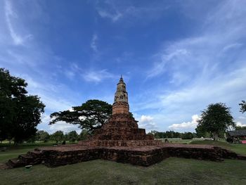 temple - building