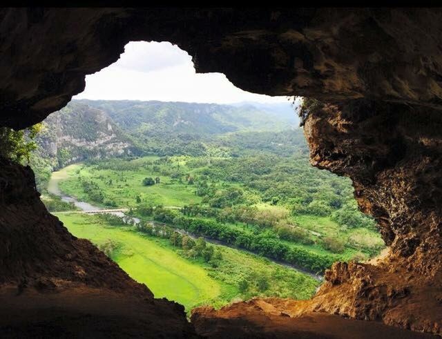 Cueva Ventana, Arecibo