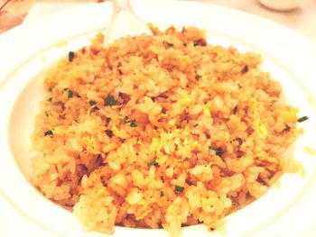 Close-up of food in bowl