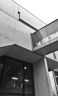 Low angle view of building