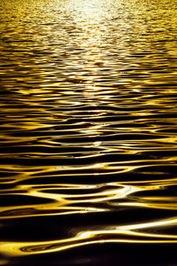 Full frame shot of water surface