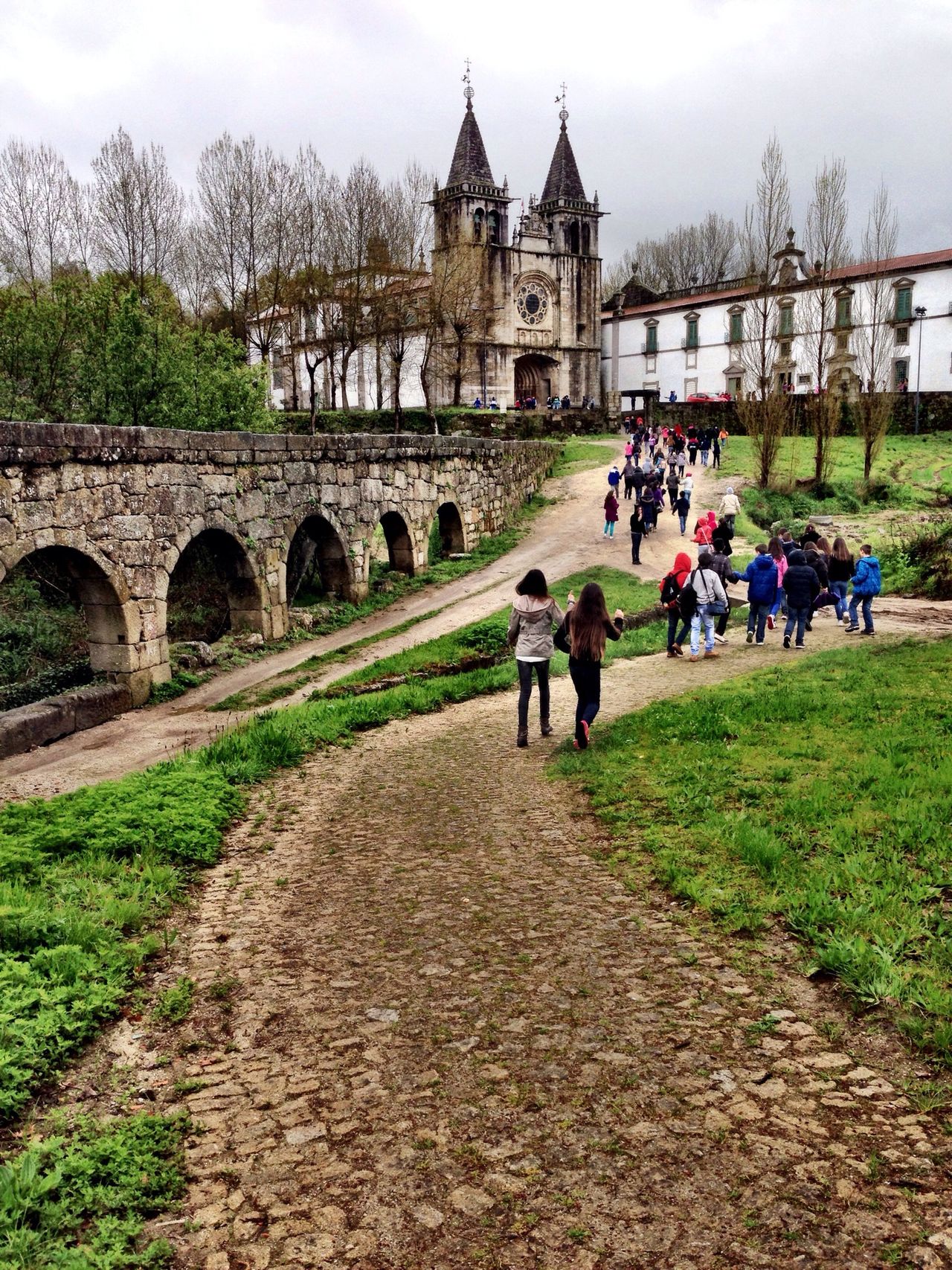 Mosteiro de Pombeiro