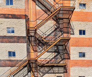 Low angle view of building