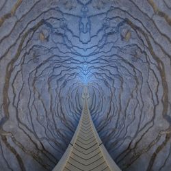 Full frame shot of elephant