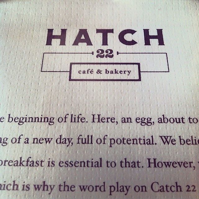 Hatch 22