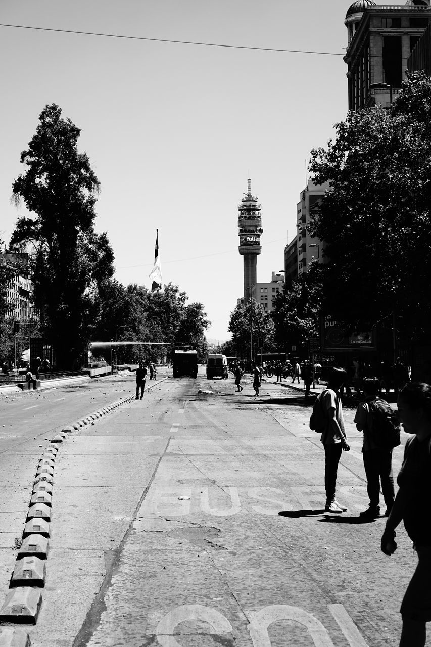 PEOPLE IN FRONT OF BUILDINGS