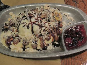 Close-up of food in bowl