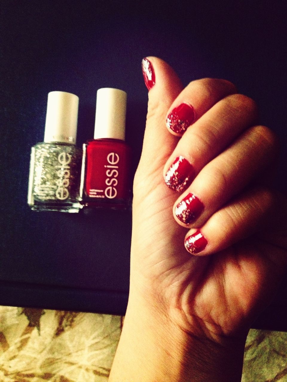 person, part of, human finger, indoors, holding, cropped, close-up, nail polish, personal perspective, unrecognizable person, ring, showing, palm, lifestyles, studio shot, high angle view