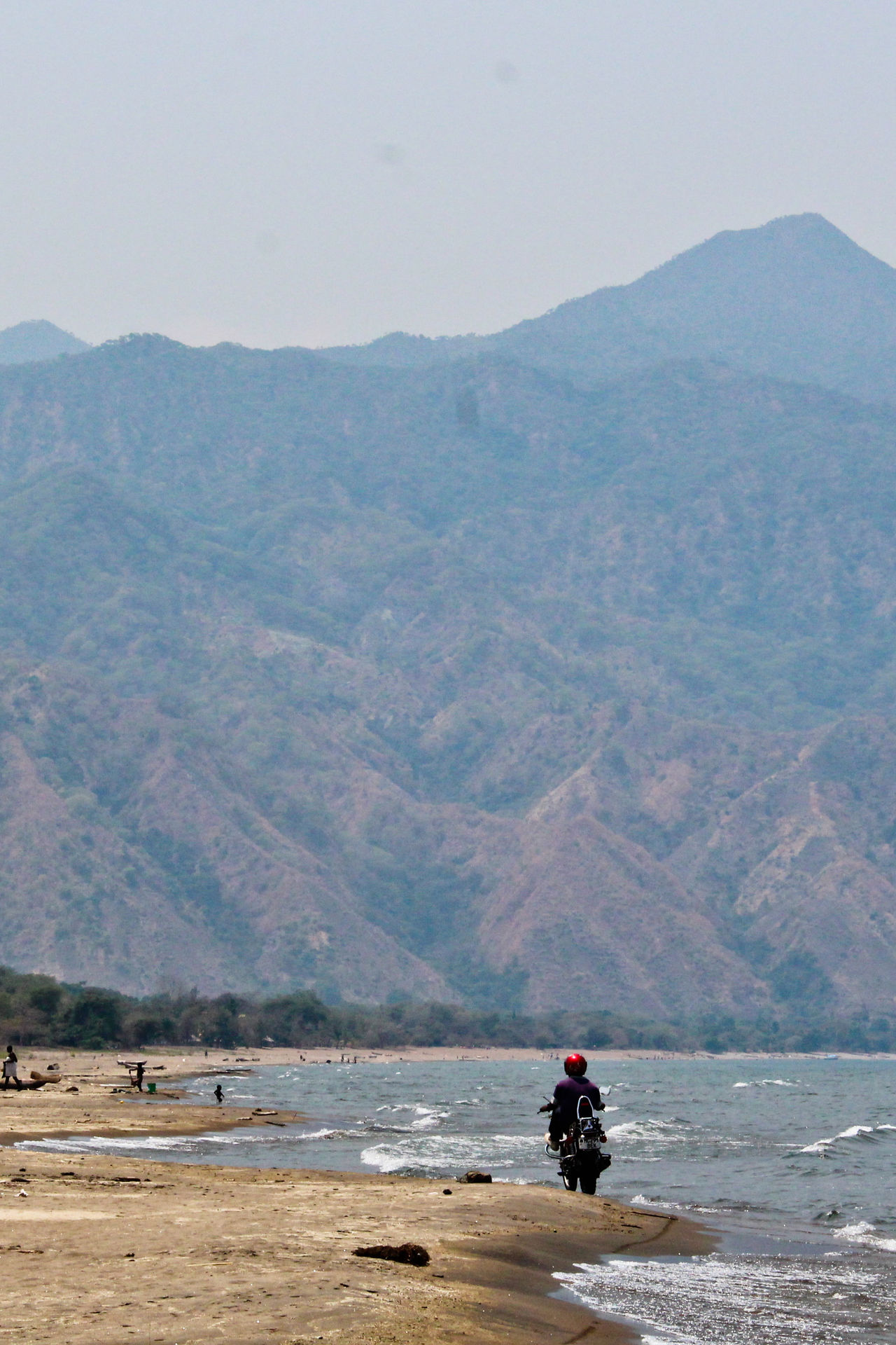 Livingstone mountains