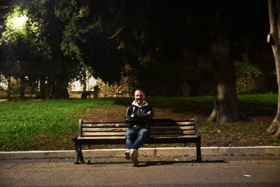 bench