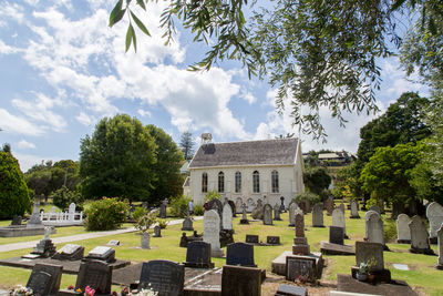 cemetery