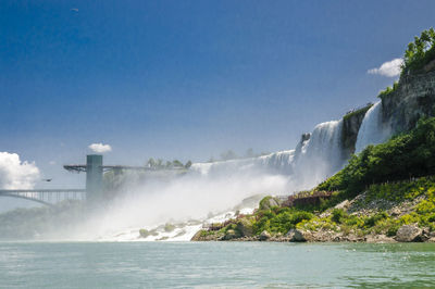 American falls