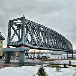 bridge - man made structure