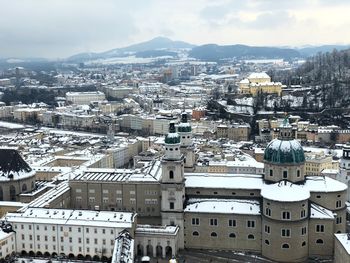 Salzburg, austria