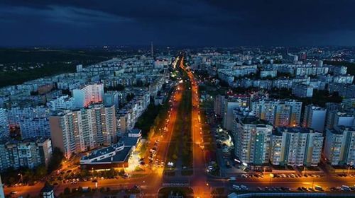 cityscape