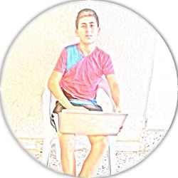 person