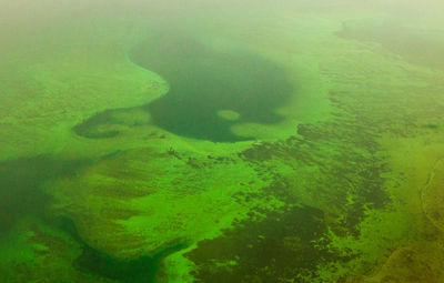 Full frame shot of water