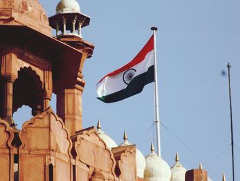 Low angle view of building