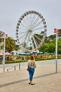 ferris wheel